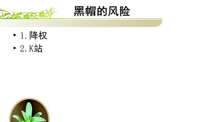 白帽SEO与黑帽SEO有哪些不同？各自的优缺点是什么？