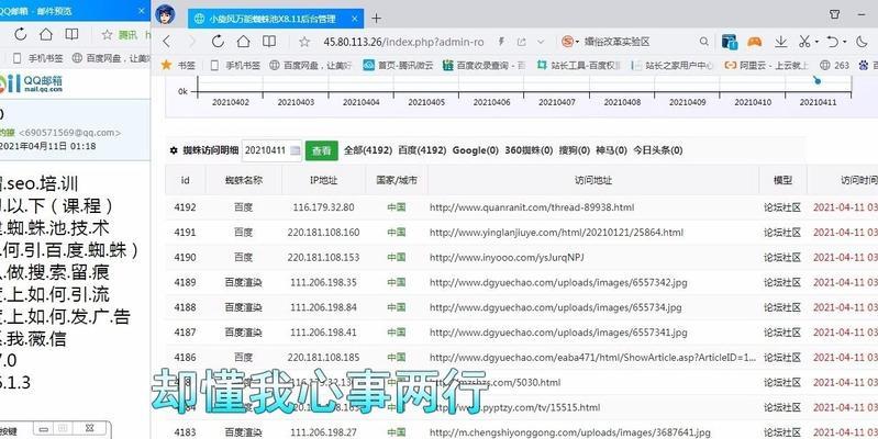 哪些是知名的优化网站软件？