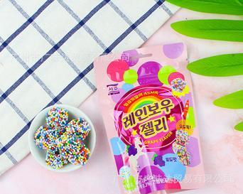 SeoJu饼干是什么？