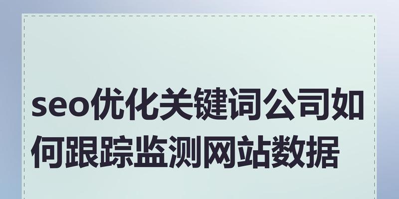 如何利用SEO进行有效的数据分析？SEO数据分析的方法和技巧是什么？