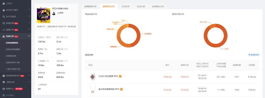 快手查关键词热度数据怎么查？热度分析工具使用方法是什么？