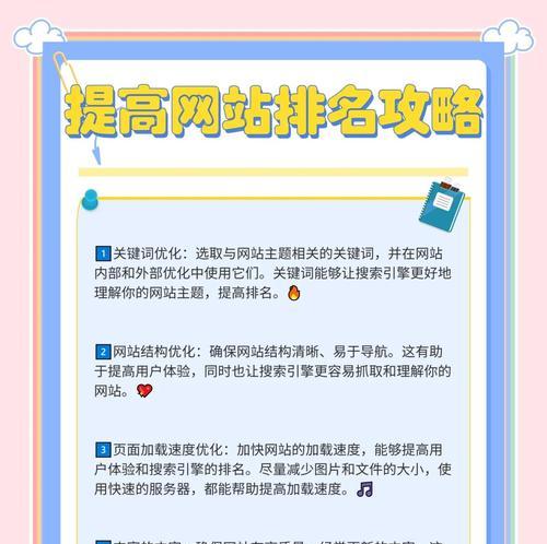 网站关键词优化的详细步骤是什么？